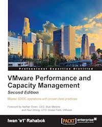 VMware Performance and Capacity Management - Second Edition - Iwan 'e1' Rahabok - E-Book