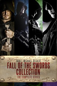 Fall of the Swords Collection - Scott Michael Decker - E-Book