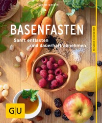 Basenfasten - Sabine Wacker - E-Book