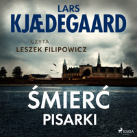 Śmierć pisarki - Lars Kjædegaard - Hörbuch