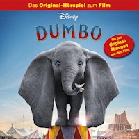 Dumbo (Hörspiel zum Disney Real-Kinofilm) - - Hörbuch