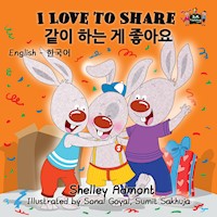 I Love to Share 같이 하는 게 좋아요 - Shelley Admont - E-Book