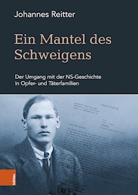 Ein Mantel des Schweigens - Johannes Reitter - E-Book