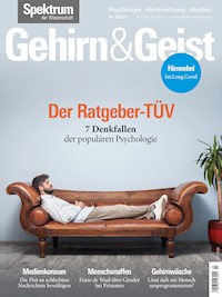 Gehirn&Geist 3/2023 Der Ratgeber-TÜV -  - E-Book