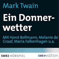 Ein Donnerwetter - Mark Twain - Hörbuch