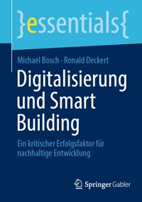 Digitalisierung und Smart Building - Michael Bosch - E-Book