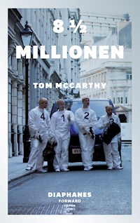 8 1/2 Millionen - McCarthy Tom - E-Book