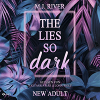 The Lies so Dark - So-Dark-Reihe, Buch 3 (ungekürzt) - M. J. River - Hörbuch