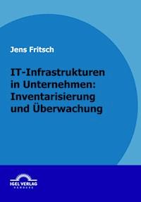IT-Infrastrukturen in Unternehmen: Inventarisierung und Überwachung - Jens Fritsch - E-Book
