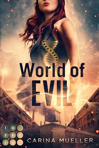 World of Evil (Brennende Welt 2) - Carina Mueller - E-Book