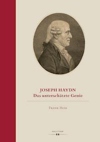 Joseph Haydn - Frank Huss - E-Book