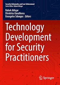 Technology Development for Security Practitioners -  - E-Book