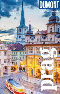 DUMONT Reise-Taschenbuch E-Book Prag - Walter M. Weiss - E-Book