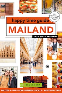 happy time guide Mailand - Inge de Boer - E-Book