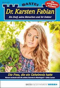 Dr. Karsten Fabian - Folge 167 - Ulrike Larsen - E-Book