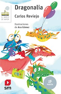 Dragonalia - Carlos Reviejo - E-Book