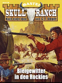 Skull-Ranch 96 - J. H. Wayne - E-Book