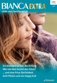 Bianca Extra Band 68 - CHRISTINE WENGER - E-Book