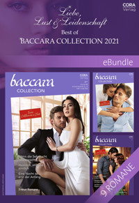 Liebe, Lust & Leidenschaft - Best of Baccara Collection 2021 - Jules Bennett - E-Book