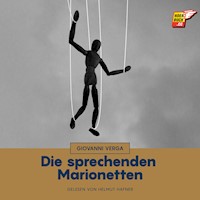Die sprechenden Marionetten - Giovanni Verga - Hörbuch