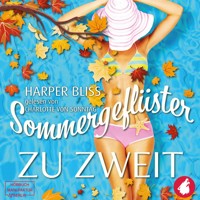 Sommergeflüster zu zweit (ungekürzt) - Harper Bliss - Hörbuch