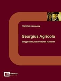 Georgius Agricola - Friedrich Naumann - E-Book