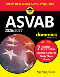 2026/2027 ASVAB For Dummies - Angie Papple Johnston - E-Book