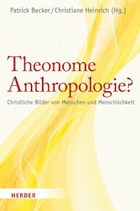 Theonome Anthropologie? -  - E-Book