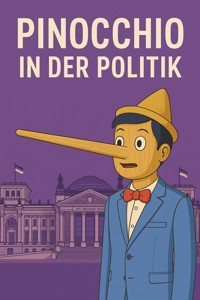 Pinocchio in der Politik - Marcus PC Petersen - Clausen - E-Book