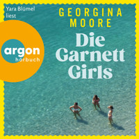 Die Garnett Girls (Ungekürzte Lesung) - Georgina Moore - Hörbuch