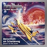 Perry Rhodan Silber Edition 80: Menschheit am Scheideweg - William Voltz - Hörbuch