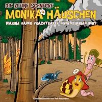 48: Warum haben Prachtkäfer einen Feuermelder? - Kati Naumann - Hörbuch