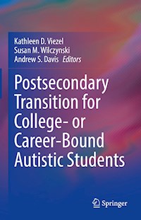 Postsecondary Transition for College- or Career-Bound Autistic Students -  - E-Book