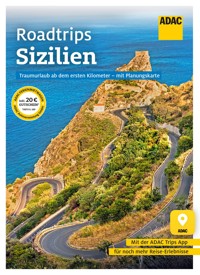 ADAC Roadtrips - Sizilien - Carsten Drecoll - E-Book