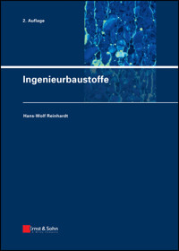 Ingenieurbaustoffe - Hans-Wolf Reinhardt - E-Book