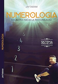 Numerología - Jaytaram - E-Book