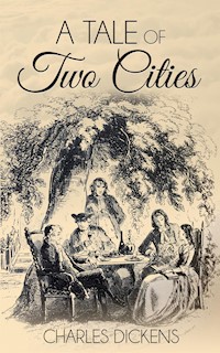 A Tale of Two Cities - Charles Dickens. - E-Book