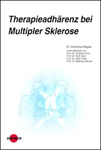 Therapieadhärenz bei Multipler Sklerose - Antonios Bayas - E-Book