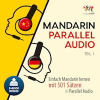 Mandarin Parallel Audio - Teil 1 - Lingo Jump - Hörbuch