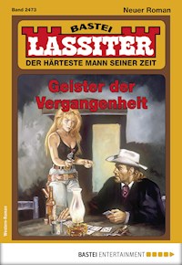 Lassiter 2473 - Jack Slade - E-Book