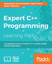 Expert C++ Programming - Maya Posch - E-Book