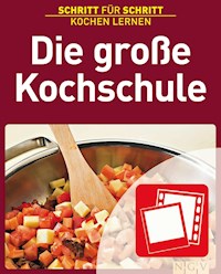 Die große Kochschule -  - E-Book