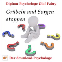 Grübeln und Sorgen stoppen - Olaf Fabry - Hörbuch