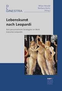Lebenskunst nach Leopardi -  - E-Book
