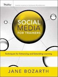 Social Media for Trainers - Jane Bozarth - E-Book