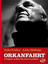 Orkanfahrt - Stefan Kruecken - E-Book