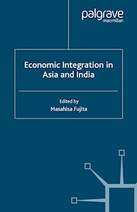 Economic Integration in Asia and India -  - E-Book