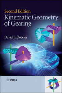 Kinematic Geometry of Gearing - David B. Dooner - E-Book