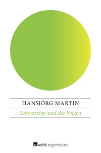 Schwarzlay und die Folgen - Hansjörg Martin - E-Book