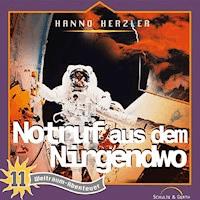11: Notruf aus dem Nirgendwo - Hanno Herzler - Hörbuch